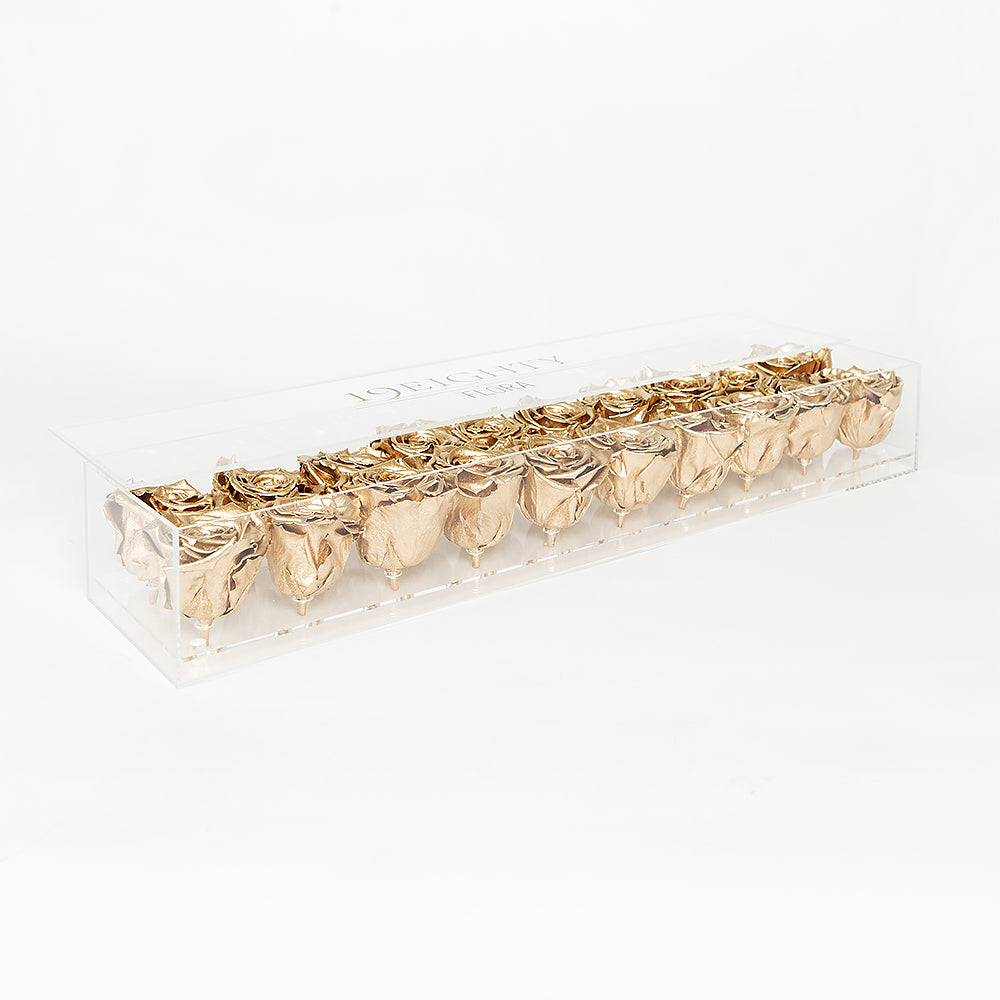 Acrylic Rectangle Box